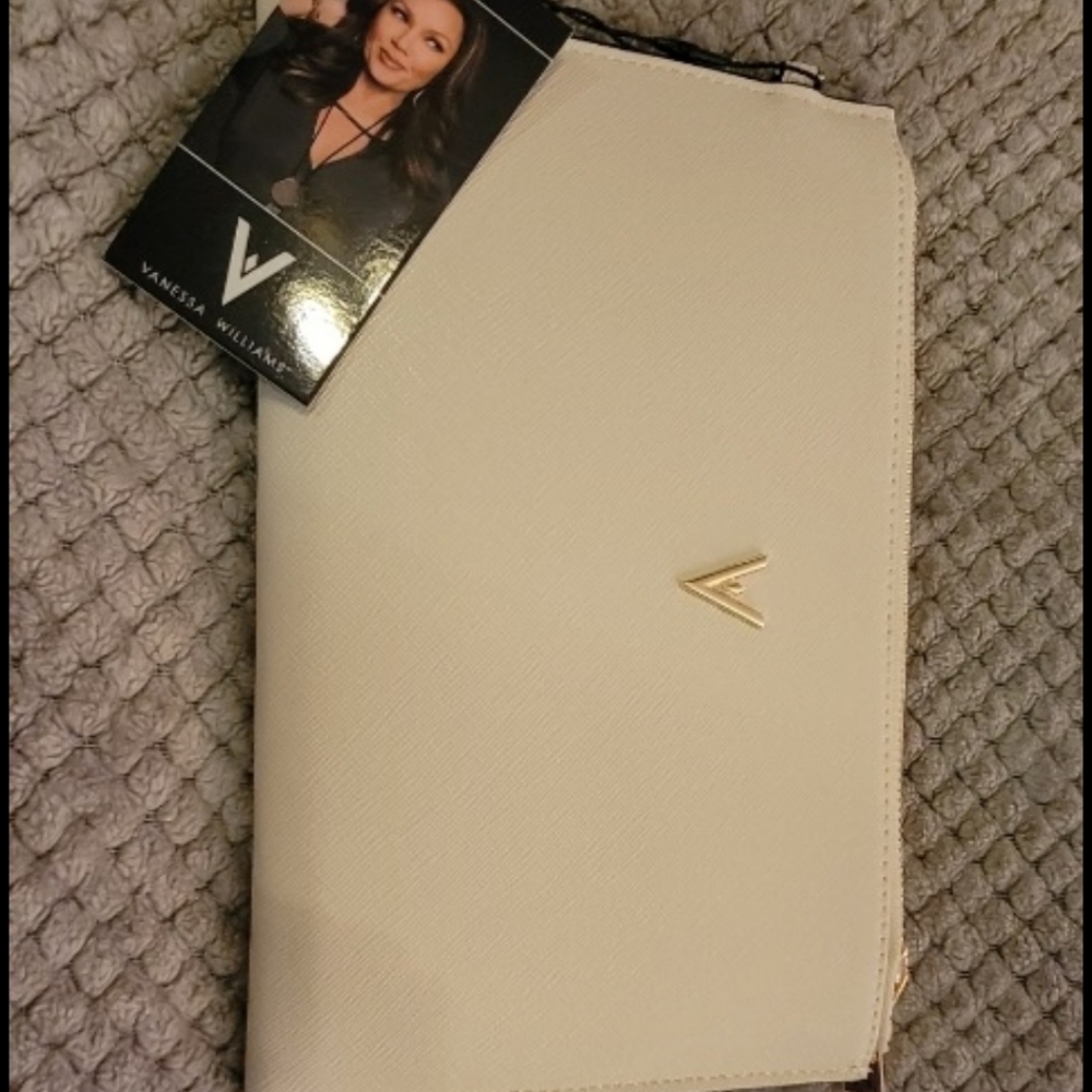 Vanessa Williams handbag "clutch"